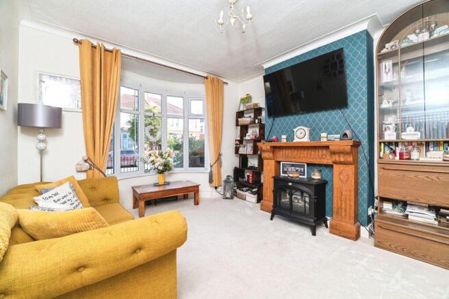 Living Room view 2