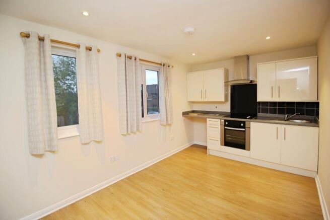 Living Room/Kitchen