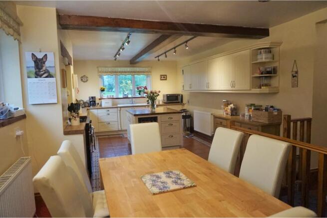 Kitchen/Family Room
