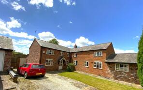 Bryn Rossett House, Hanmer, Whitchurch SY13 3BS