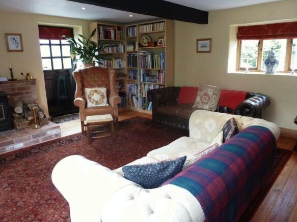 Lounge Area