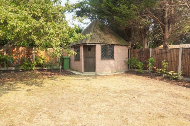 Garden Room