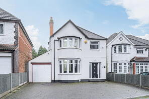 10, Burnaston Road, Birmingham B28 8DJ