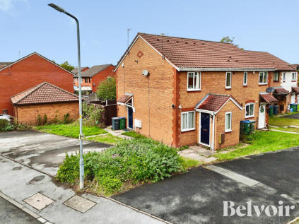 Avern Close, Great Bridge, Tipton, DY4