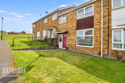 Hazelshaw Gardens, High Green