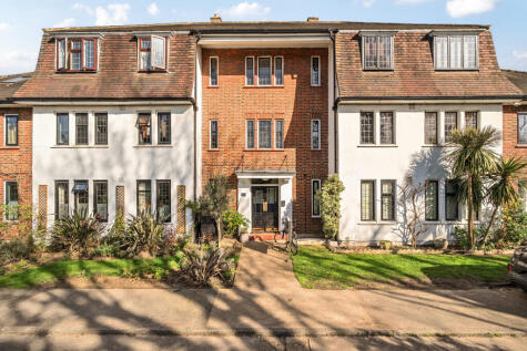 Tower Road, Strawberry Hill, TW1