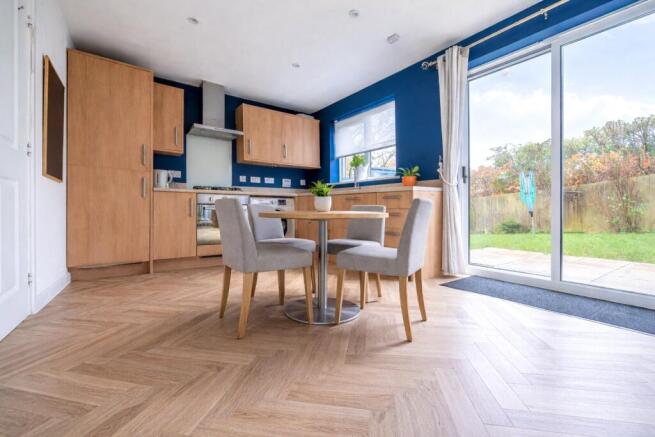 Kitchen/Breakfast Ai