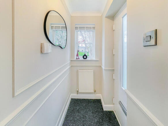 All Saints Close, Clayton West, Huddersfield, Kirklees photo 4