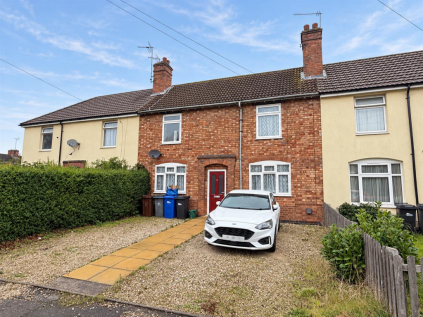 Stanhope Street, Burton-On-Trent