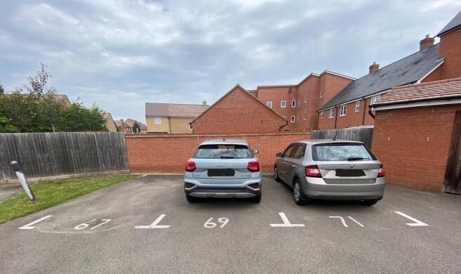 allocated parking