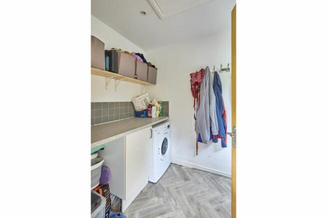 Utility Area