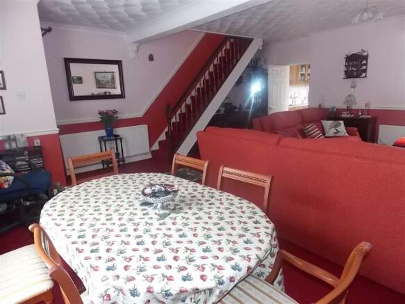 Lounge/diner