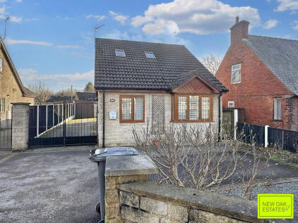 Williamthorpe Road, North Wingfield, S42
