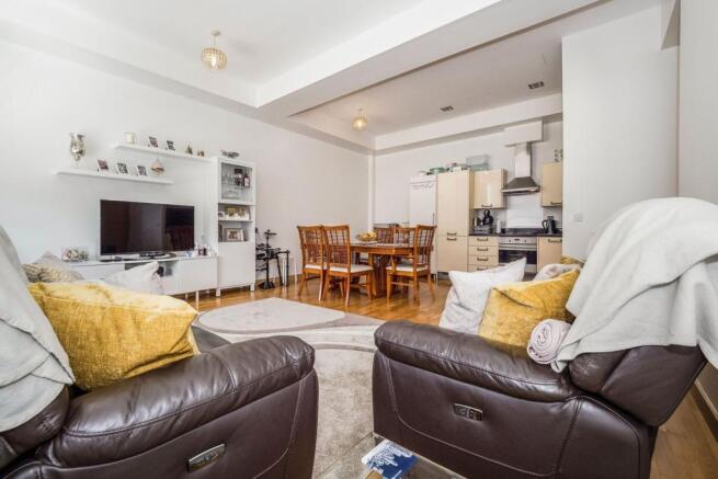 Open Plan Living