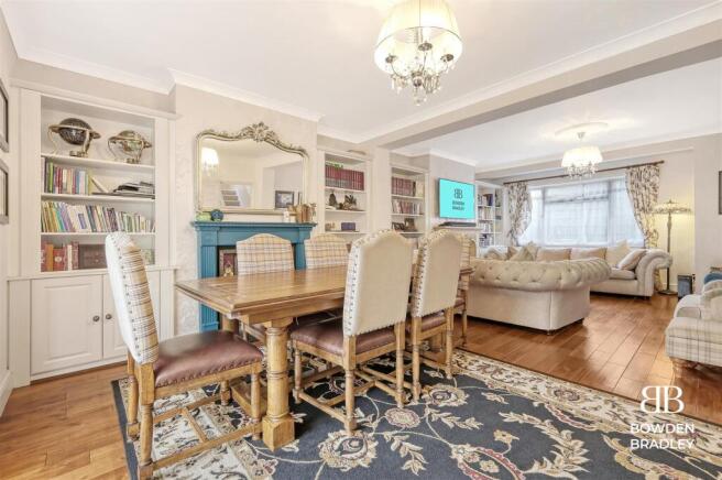 Living/Dining Room