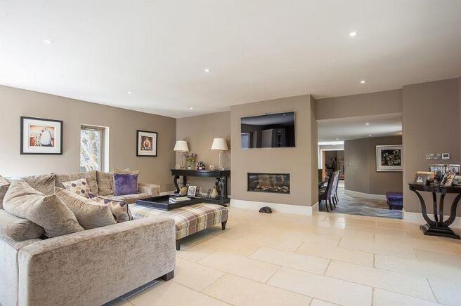 Open Plan Livi...