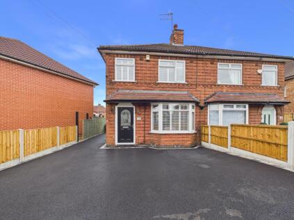 Marjorie Road, Chaddesden
