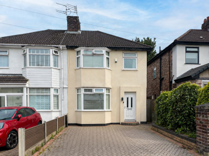 Manvers Road, Liverpool, L16