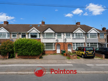 Rotherham Road, Holbrooks, Coventry