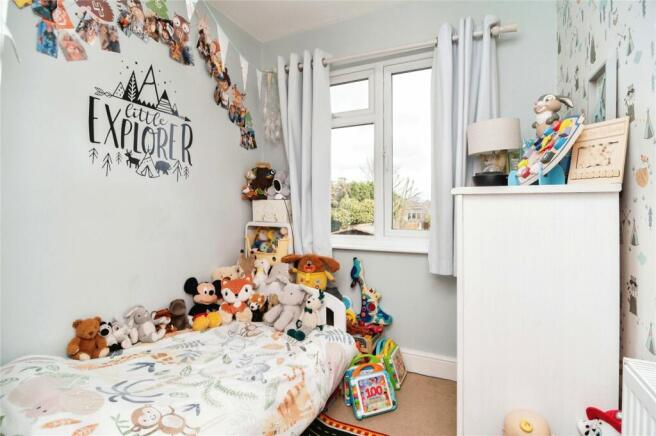 Bedroom Three