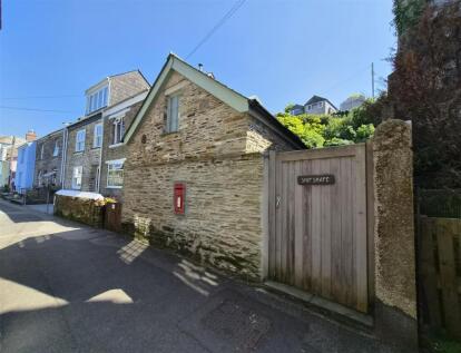 West Street, Polruan, Fowey