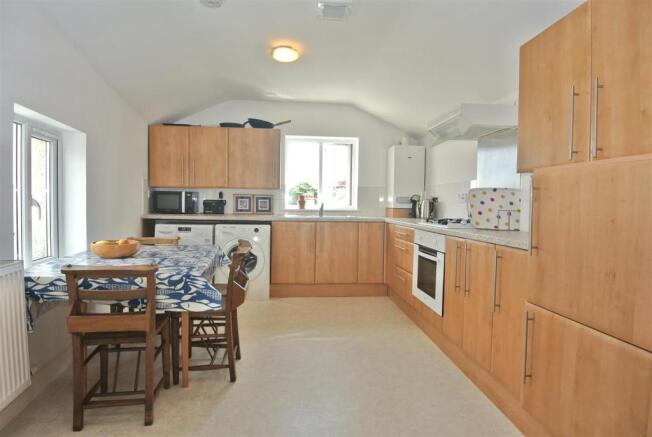 Kitchen Diner