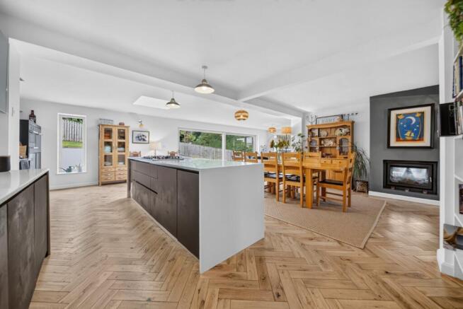 Living/Kitchen/Diner