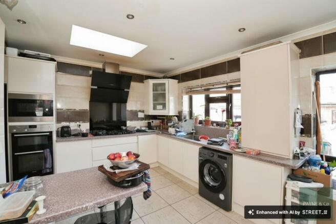 Kitchen/Diner