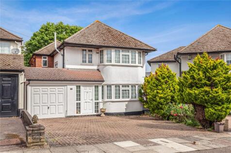 Mill Ridge, Edgware, HA8