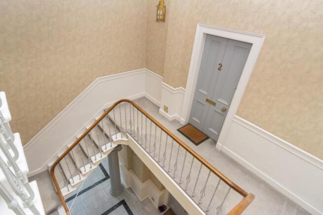 Stairs