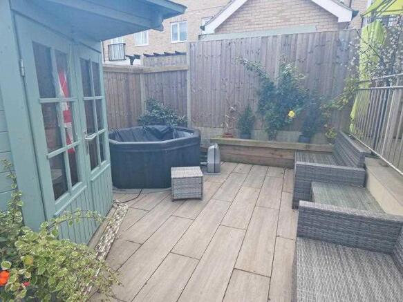 STOWMARKET AREA