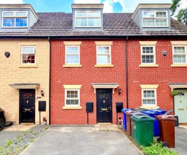Woodbourn Gardens, Wombwell, Barnsley, S73