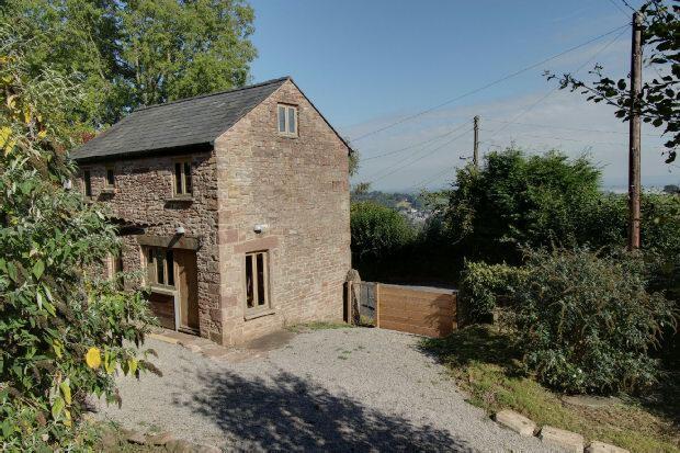 Detached Stone Barn