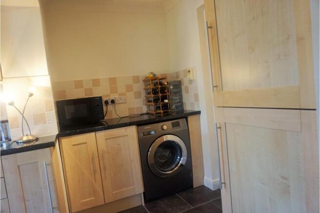 Utility Area