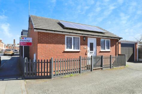 Plimsoll Street, Kidderminster