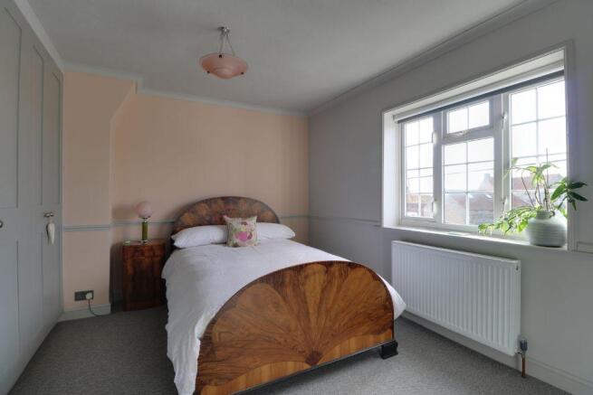 Master Bedroom with Ensuite