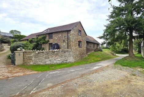 Wain House, Chelmick SY6 7HA