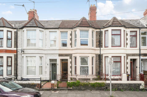 Inverness Place, Roath, Cardiff