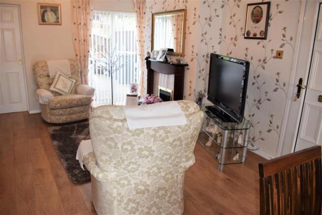 Lounge Area