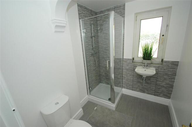 G/F Shower Room