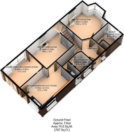 FLOOR PLAN: 3D: GND 