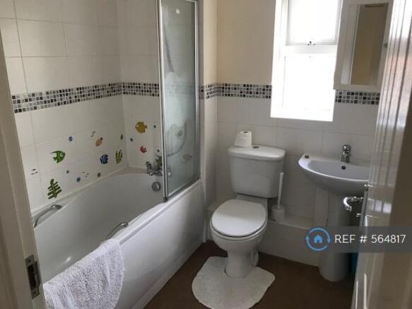 Second Bathroom