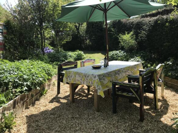 Upper Garden