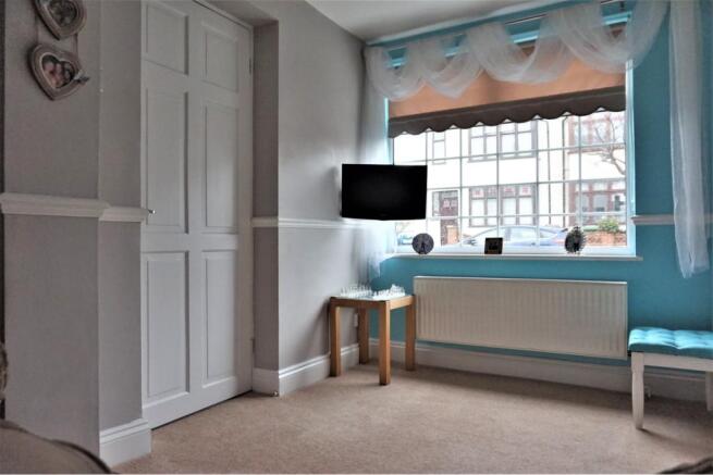 Bedroom Four / Study
