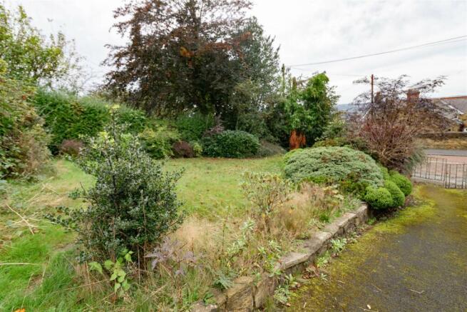 Front Garden and Driveway