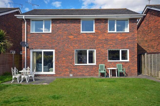 Rear Elevation