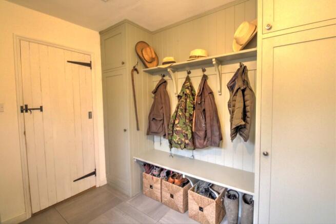 Boot Room