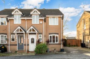 25, Southfields, Bourne PE10 9TZ