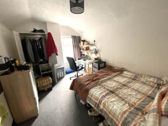 First Floor Rear
