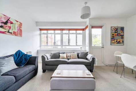Lupus Street, Pimlico, London, SW1V